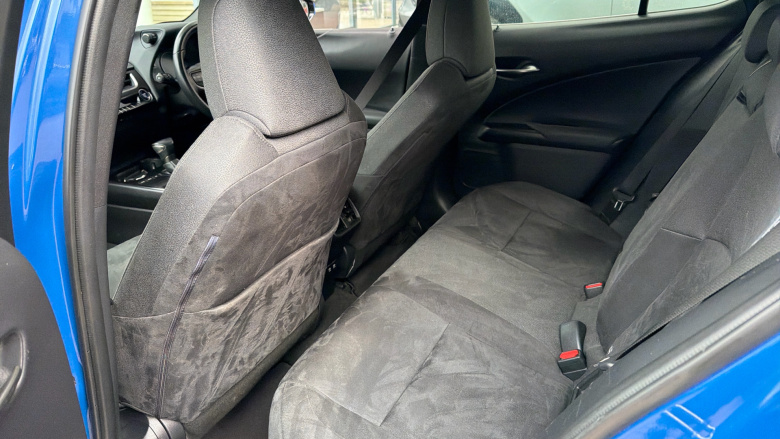 Lexus UX 250h 2.0 5dr CVT [without Nav] Hybrid Hatchback